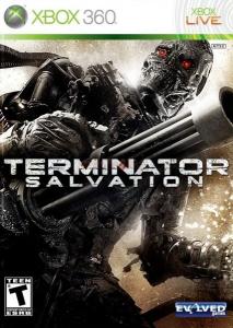 Equity Games Production - Terminator Salvation (XBOX 360)