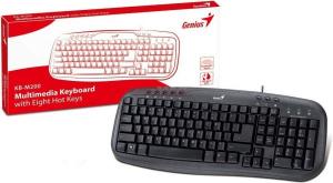 Genius - Tastatura Genius KB-M200 USB