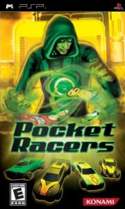 KONAMI - Pocket Racers (PSP)