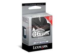 Lexmark - Cartus cerneala Lexmark nr. 36XLA (Negru - de mare capacitate)
