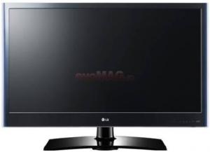 LG - Televizor LED 42" 42LW5500, Full HD, 3D, Smart Share, Conversie 2D - 3D,Telecomanda Magic Motion + CADOU