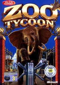 MicroSoft Game Studios - Zoo Tycoon (PC)
