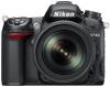 Nikon -   d-slr d7000 + obiectiv 18-105