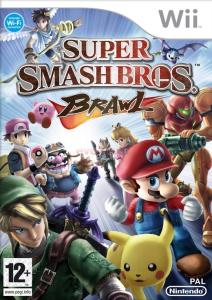 Nintendo - Super Smash Bros. Brawl (Wii)