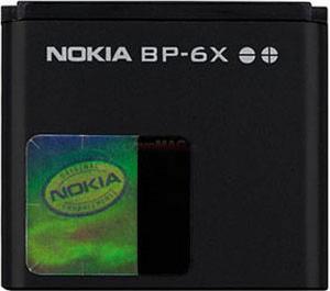 Nokia acumulator bp 6x