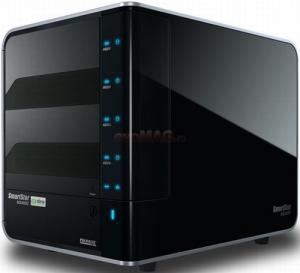 Promise - NAS SmartStor NS4600