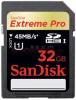 Sandisk - promotie card sdhc 32gb extreme pro