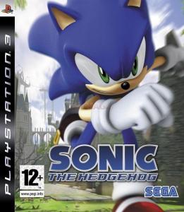 SEGA - SEGA Sonic The Hedgehog (PS3)