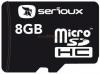 Serioux - card de memorie microsdhc