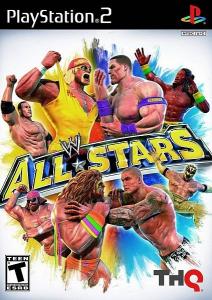 THQ - Promotie WWE All Stars (PS2)