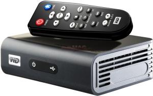 Western Digital - Player Multimedia TV Live