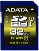 A-data - card a-data de memorie sdhc ultra-high speed 32gb clasa 10