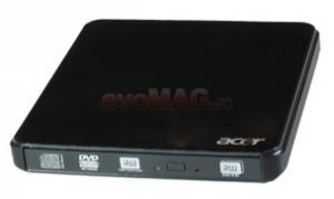 Acer - External DVD SuperMulti Drive