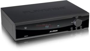 A.C.Ryan -  Player Multimedia Playon!HD DVR (Dual Tuner TV: DVB-T MPEG4 + Analog)