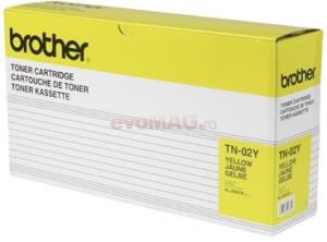 Brother - Toner TN-02 (Galben)