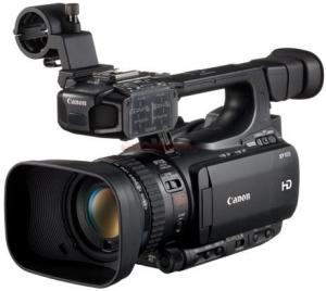 Canon - Camera Video Profesionala XF105 (Neagra)