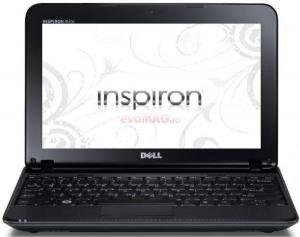 Dell - Cel mai mic pret! Laptop Inspiron Mini 10 (1018) (Intel Atom N455, 10.1", 2GB, 320GB, Intel GMA 3150, BT 2.1, 3cell, Ubuntu 10.04, Negru)