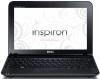 Dell - Cel mai mic pret! Laptop Inspiron Mini 10 (1018) (Intel Atom N455, 10.1", 2GB, 320GB, Intel GMA 3150, BT 2.1, 3cell, Ubuntu 10.04, Negru)