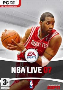 Electronic Arts - Electronic Arts NBA Live 07 (PC)