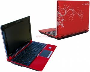 Evolio - Laptop SmartPad S21 Rosu- Red Spice (Linux)
