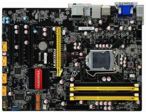 FOXCONN - Placa de baza H67A-S, Intel H67, LGA 1155, DDR III, PCI-E 16x, SATA III, USB 3.0