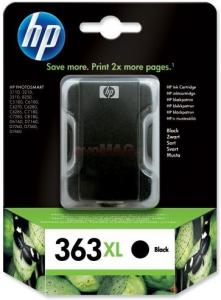 HP - Lichidare Cartus cerneala HP 363XL (Negru - de mare capacitate)