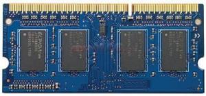 HP - Memorie Laptop HP SO-DIMM DDR3, 1x1GB, 1333MHz