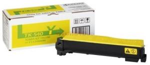 Kyocera - Toner Kit TK-540Y (Galben)