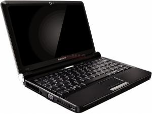 Lenovo - Cel mai mic pret! Laptop IdeaPad S10e (Negru) + CADOU-35336