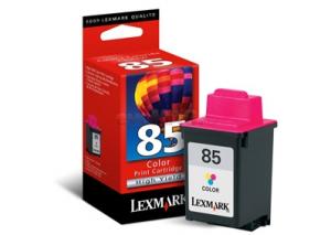 Lexmark - Cel mai mic pret! Cartus cerneala Nr. 85 (Color)