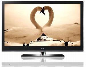 LG - Televizor LCD 32" 32SL8000 + DVD Player DVS-400H