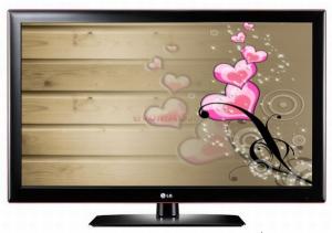 LG - Televizor LCD 42" 42LD650