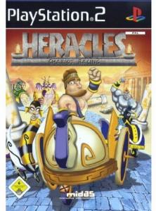 Midas Interactive - Heracles: Chariot Racing (PS2)