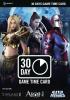 Ncsoft - cartela pre-paid 30 day game time (pc)