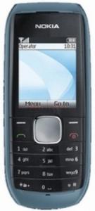 Telefon mobil 1800 (albastru)