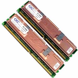 OCZ - Memorii EL DDR1&#44; 2x256MB&#44; 434MHz-35141
