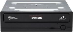 Samsung -     DVD-Writer Samsung SH-222BB/BEBE, SATA, Bulk (Negru)