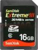 Sandisk - card extreme iii sd 2gb