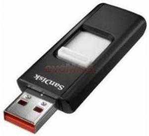 SanDisk - Stick USB Cruzer 16GB (Negru)