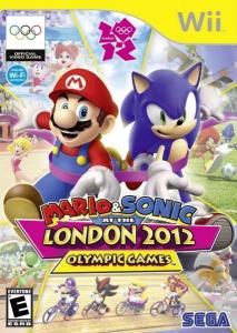 SEGA -  Mario & Sonic at the London 2012 Olympic Games (Wii)
