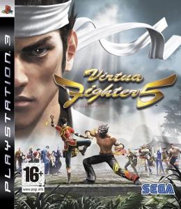 SEGA - SEGA Virtua Fighter 5 (PS3)