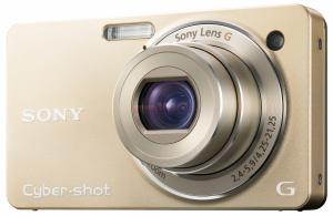 Sony - Camera Foto DSC-WX1 (Aurie)