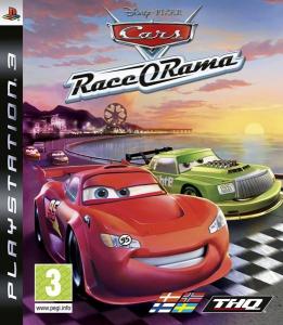 THQ - THQ Cars Race-O-Rama (PS3)