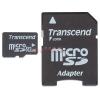 Transcend - card microsd 512mb
