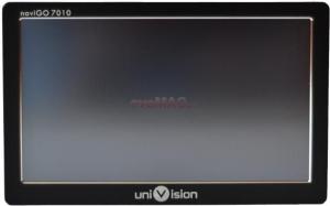 Univision - Sistem de Navigatie Univision naviGO 7010 (Negru)