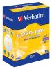 Verbatim - blank dvd-rw&#44;