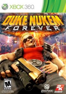 2K Games -   Duke Nukem Forever (XBOX 360)