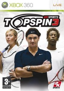 Top spin 3 (xbox 360)