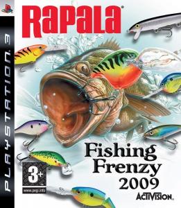 AcTiVision -  Rapala Fishing Frenzy (PS3)