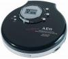 Aeg - cd-player 4212